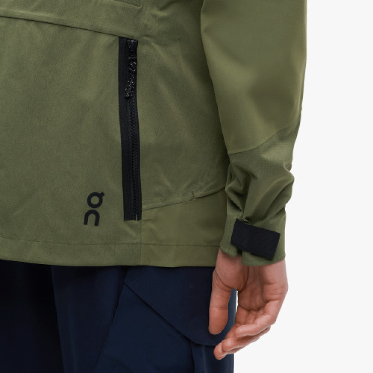 Explorer Jacket