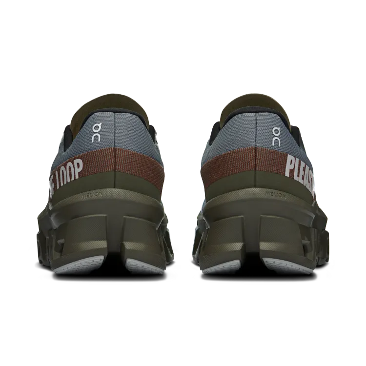 Women's Cloudmonster 2 PLEASURES x The Loop Mist | Olive