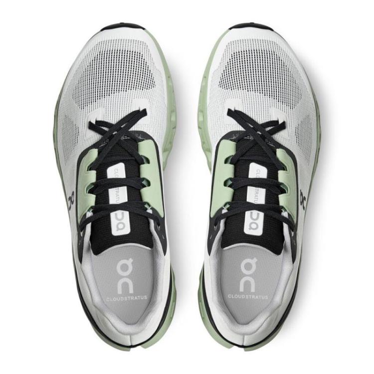 stratus 2.0 White Black