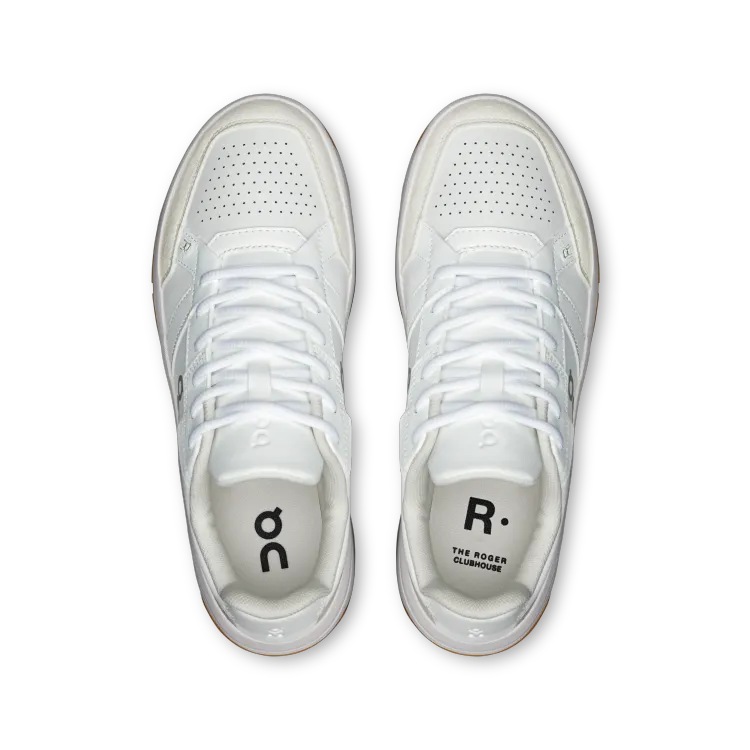 Women's THE ROGER Clubhouse White | Ivory