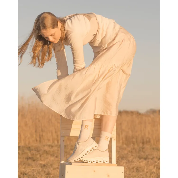 Women's Cloudmonster 2 INVINCIBLE Ivory | White