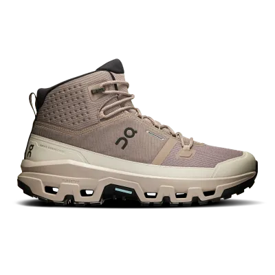 Men's Cloudrock Mid WP Cinder | Desert