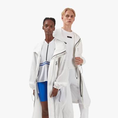 Clubhouse Parka