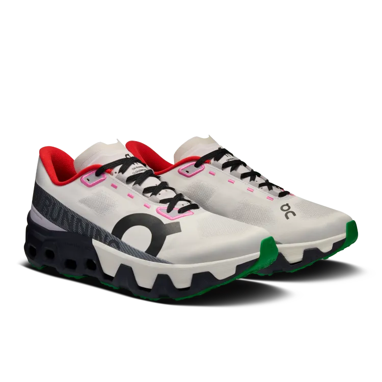 Men's Cloudmonster Hyper Silver | Iron