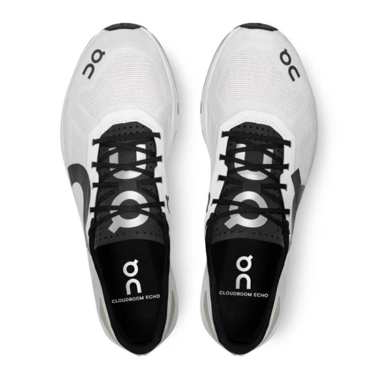 boom Echo White Black
