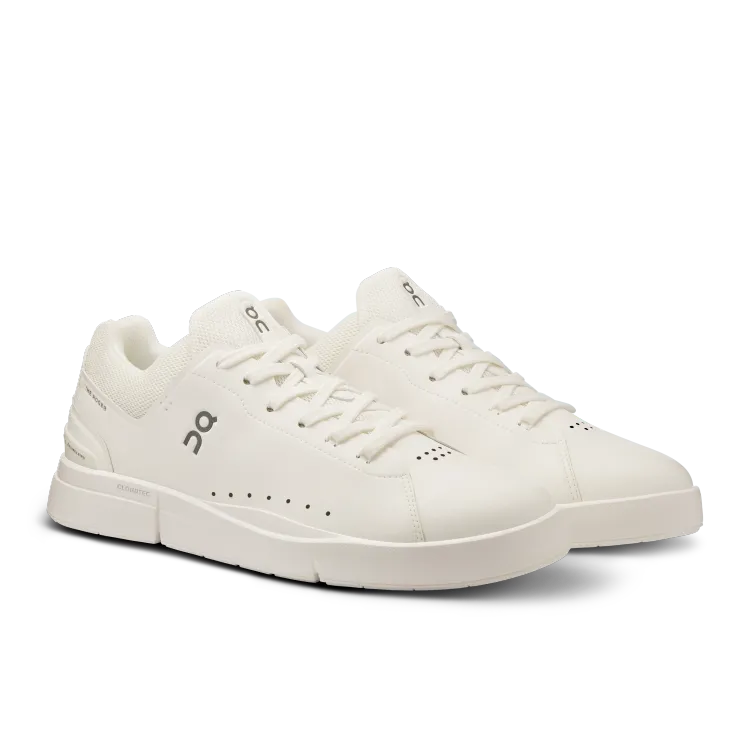 Men's THE ROGER Advantage All White