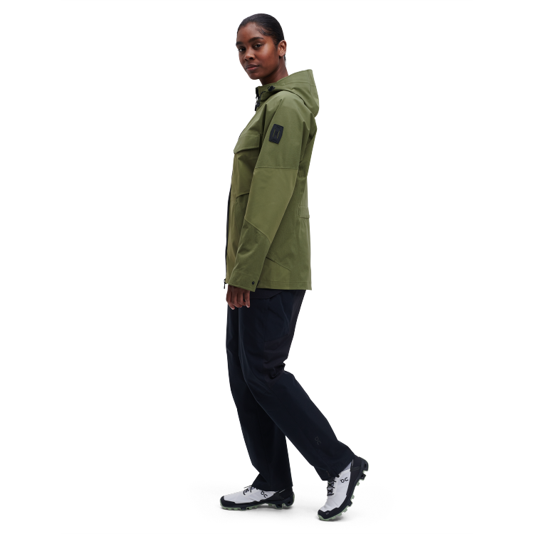 Explorer Jacket