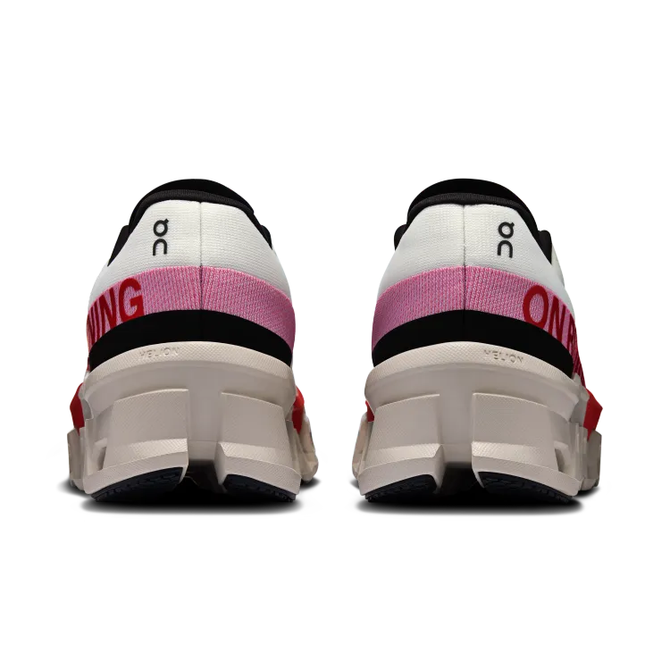 Women's Cloudmonster 2 Ivory | Red