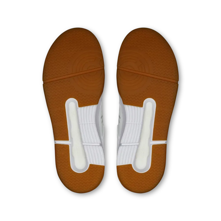Women's THE ROGER Clubhouse White | Ivory