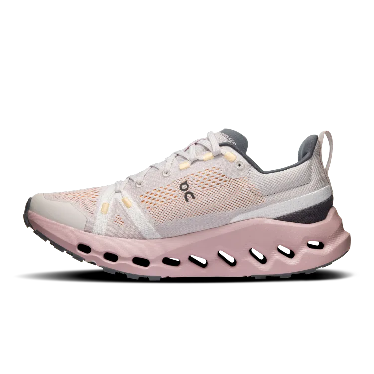 Women's Cloudsurfer Trail Silver | Mauve
