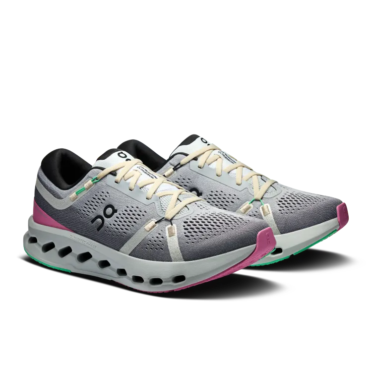 Men's Cloudsurfer 2 White | Mineral