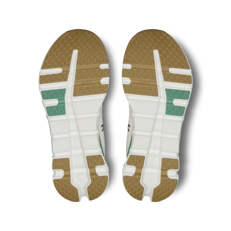 Women's Cloudrunner 2 White | Green