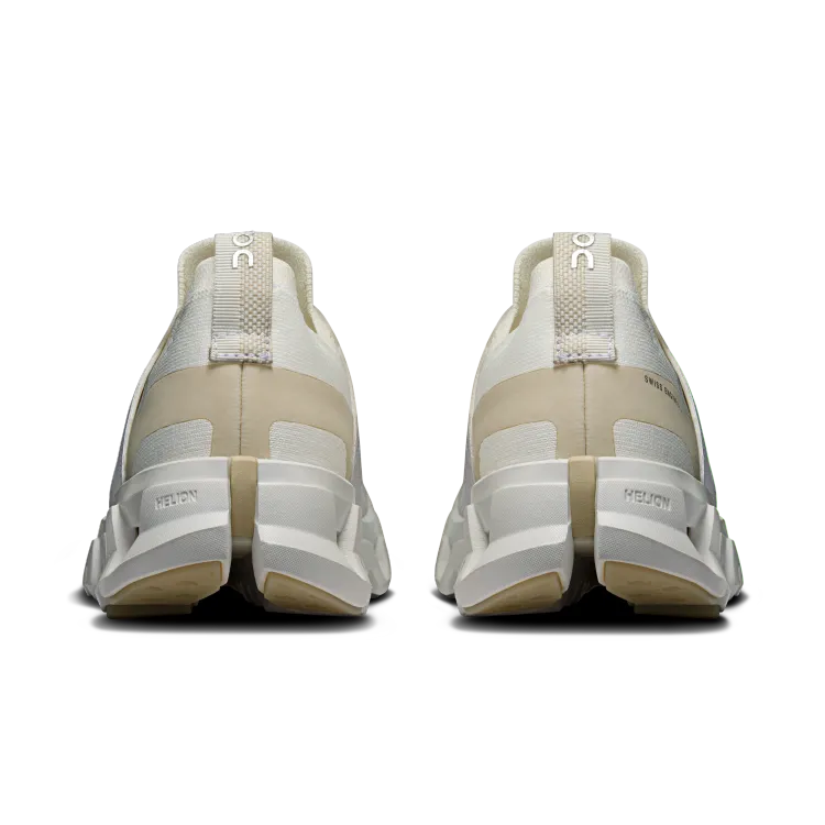 Women's Cloudswift 4 White | Cream