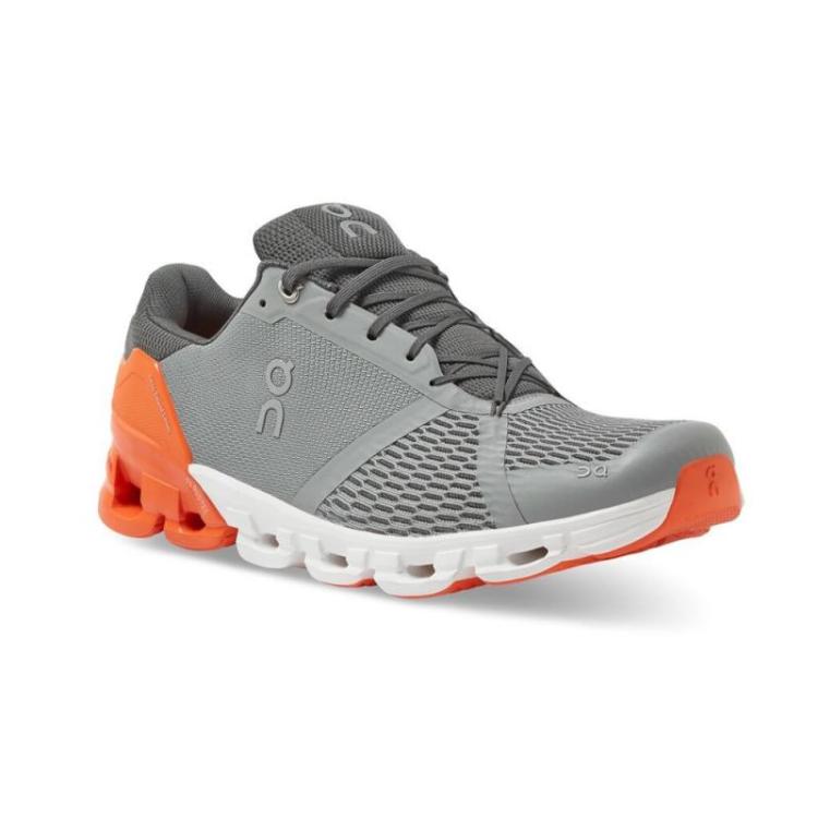 flyer 2.0 Grey Orange