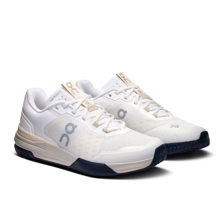 Men's THE ROGER Advantage Pro Clay White | Cream