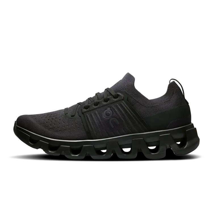 Men's Cloudswift 4 Black | Eclipse