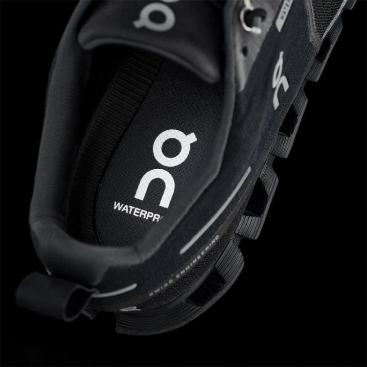 Waterproof Black Lunar Ⅰ