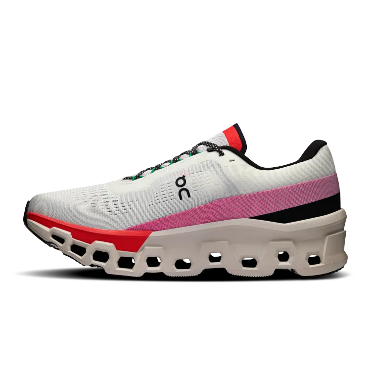 Men's Cloudmonster 2 Ivory | Silver