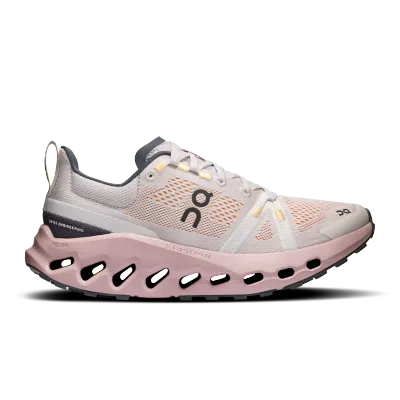 Women's Cloudsurfer Trail Silver | Mauve
