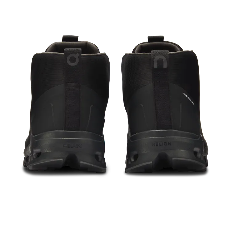 Men's Cloudroam Waterproof Black | Eclipse