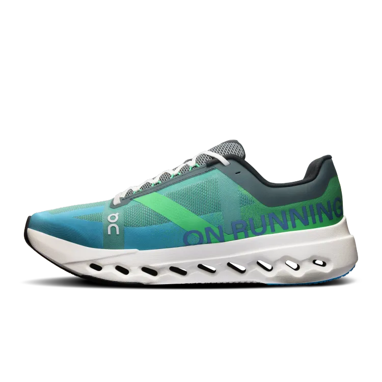 Men's Cloudsurfer Next Wide Honeydew | Ivory
