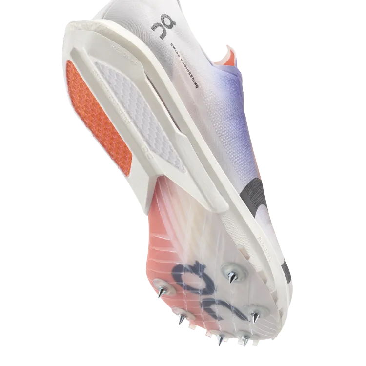 Women's Cloudspike Amplius White | Flame