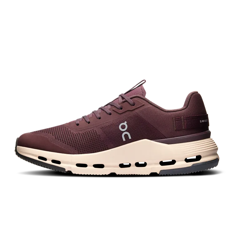 Women's Cloudnova Form 2 TT Mulberry | Dew