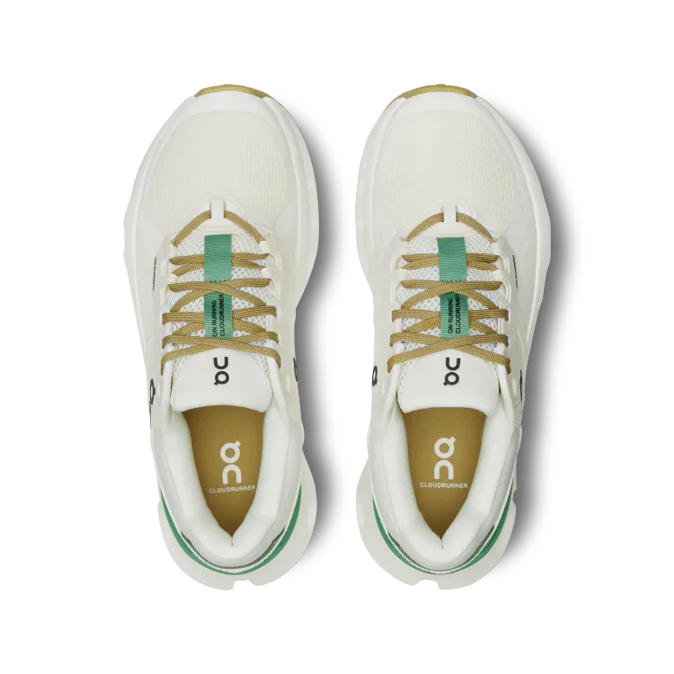 Women's Cloudrunner 2 White | Green