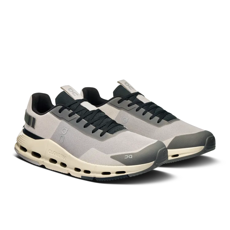 Men's Cloudnova Form 2 Pearl | Black