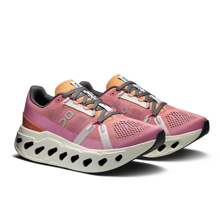 Women's Cloudeclipse Tangerine | Ivory