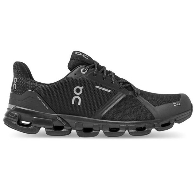 flyer Waterproof Black Lunar