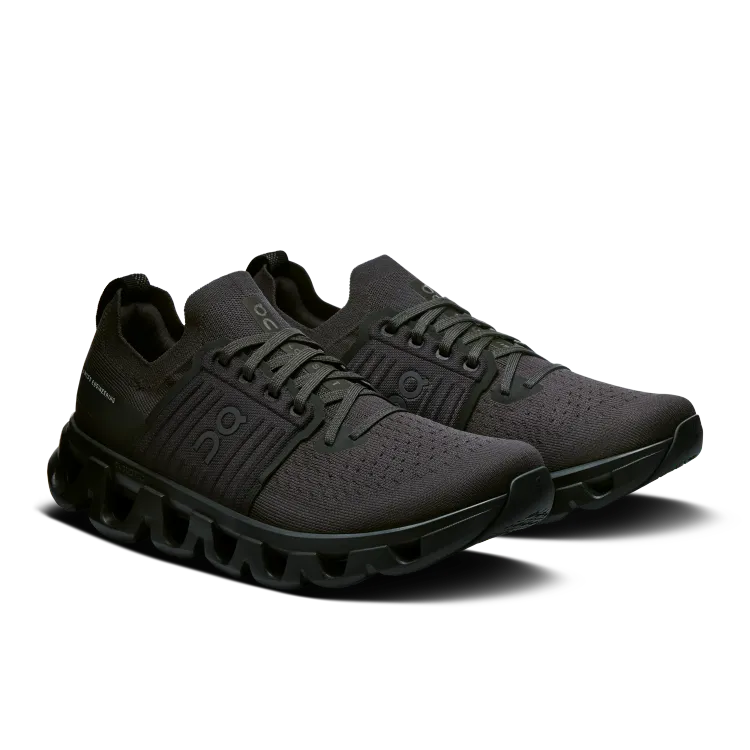 Men's Cloudswift 4 Black | Eclipse