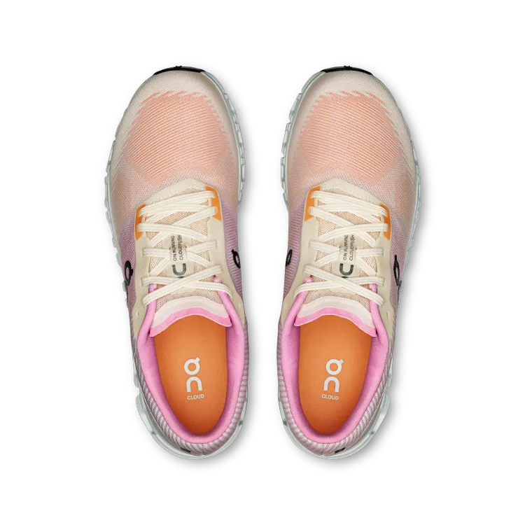Men's Cloud 6 Push Tangerine | Raspberry