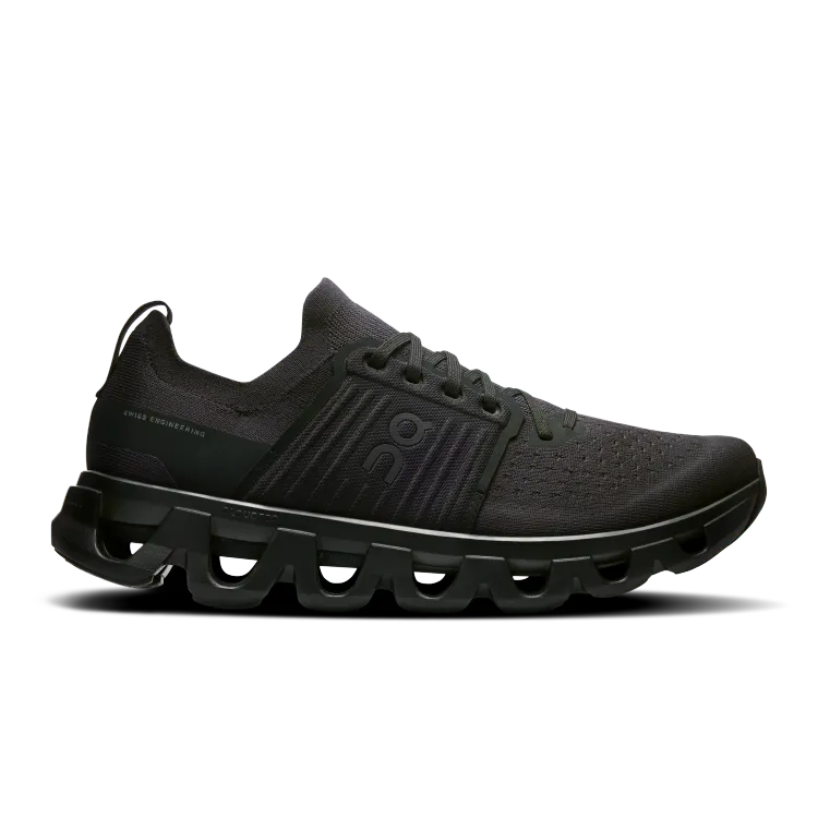 Men's Cloudswift 4 Black | Eclipse