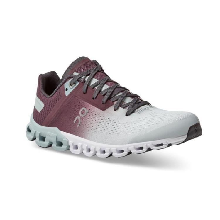 flow 3.0 Rust White