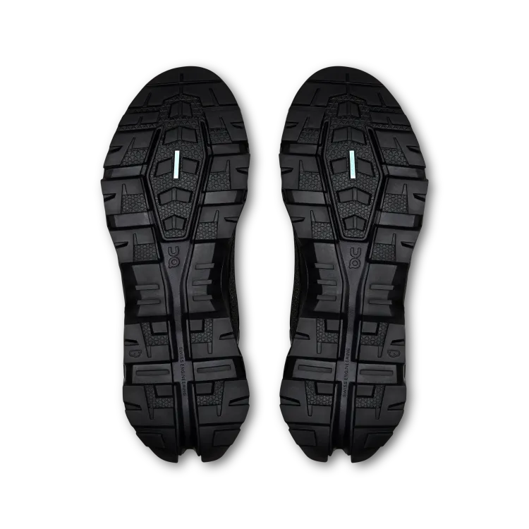 Women's Cloudrock Trek WP Black | Black
