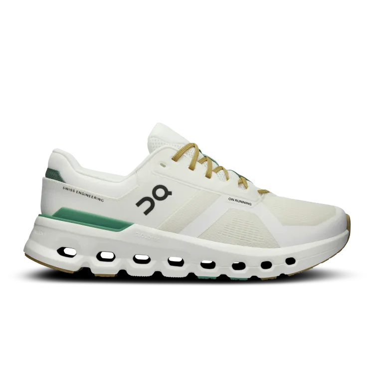 Men's Cloudrunner 2 White | Green