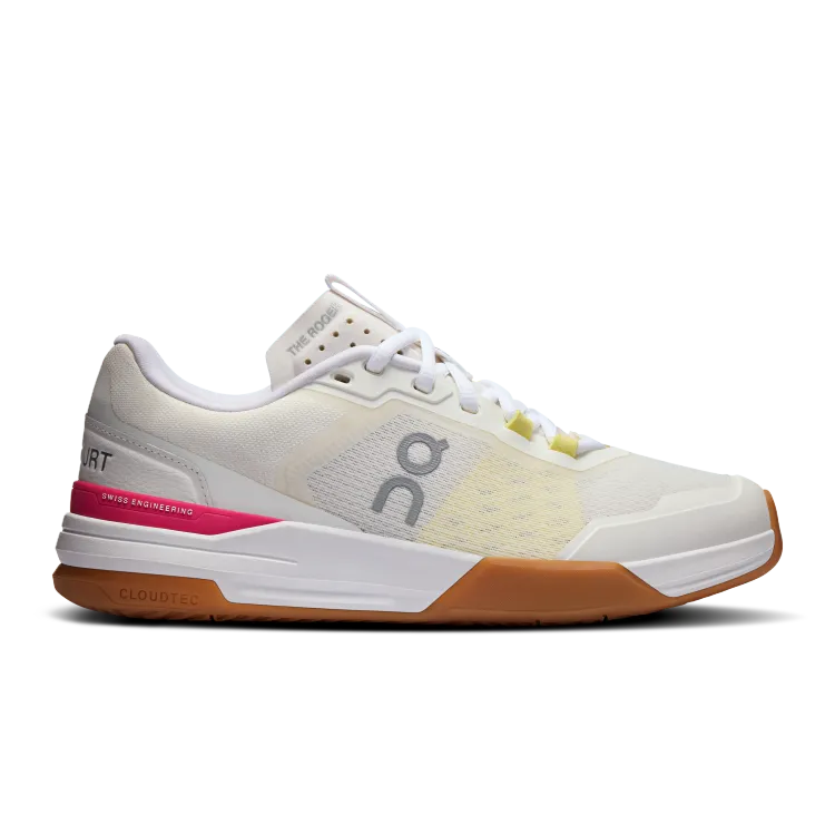 Women's THE ROGER Advantage Pro Ivory | Pink
