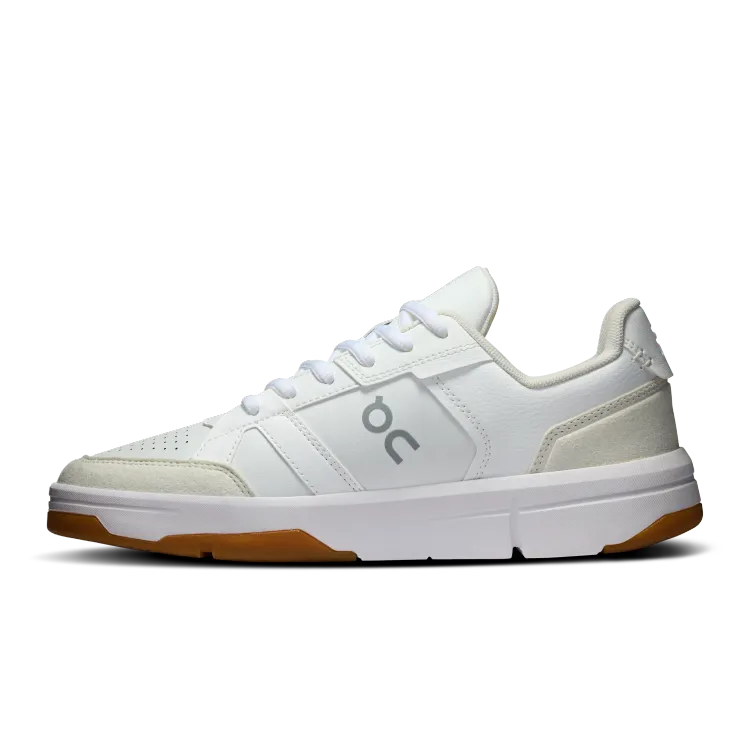 Women's THE ROGER Clubhouse White | Ivory