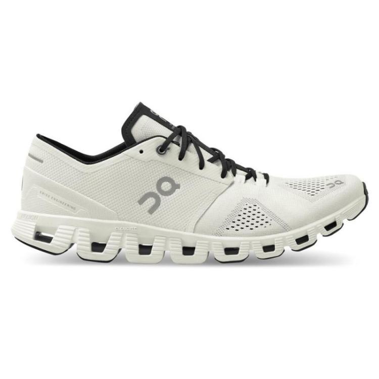 X 2.0 White Black