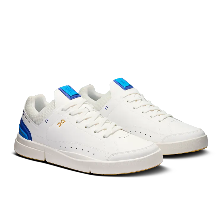 Men's THE ROGER Centre Court White | Malibu