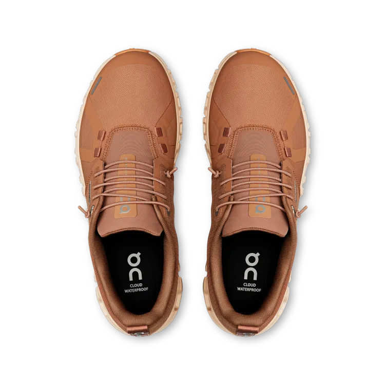 Women's Cloud 6 WP Sandstone | Blonde