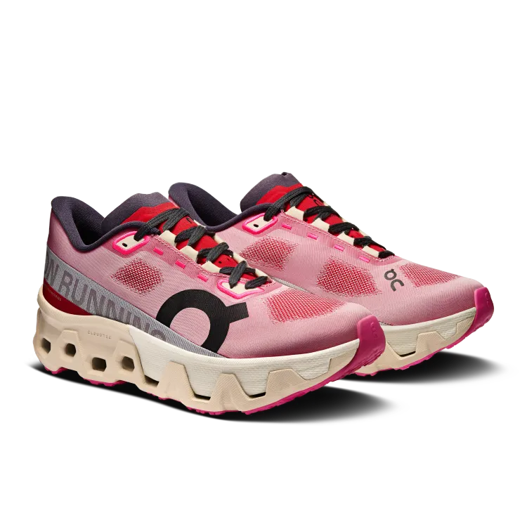 Women's Cloudmonster Hyper Red | Cream