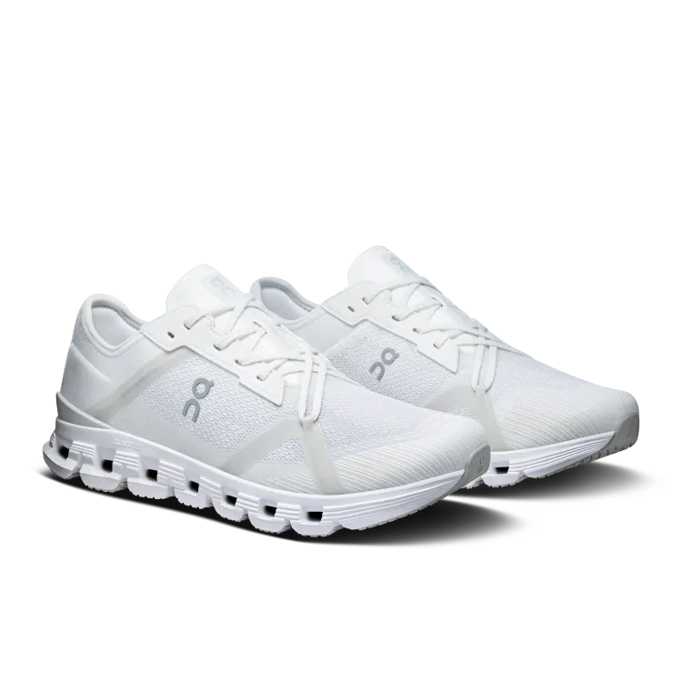 Men's Cloud X 4 AD White | Wolf