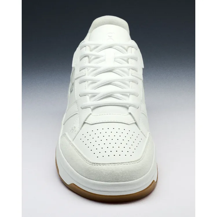 Women's THE ROGER Clubhouse White | Ivory