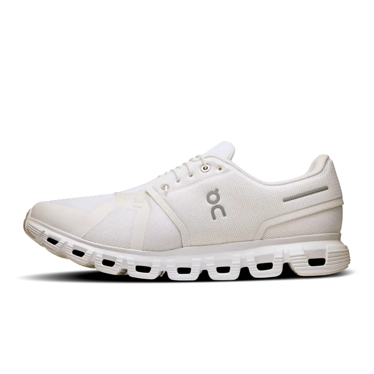 Men's Cloud 6 White | White