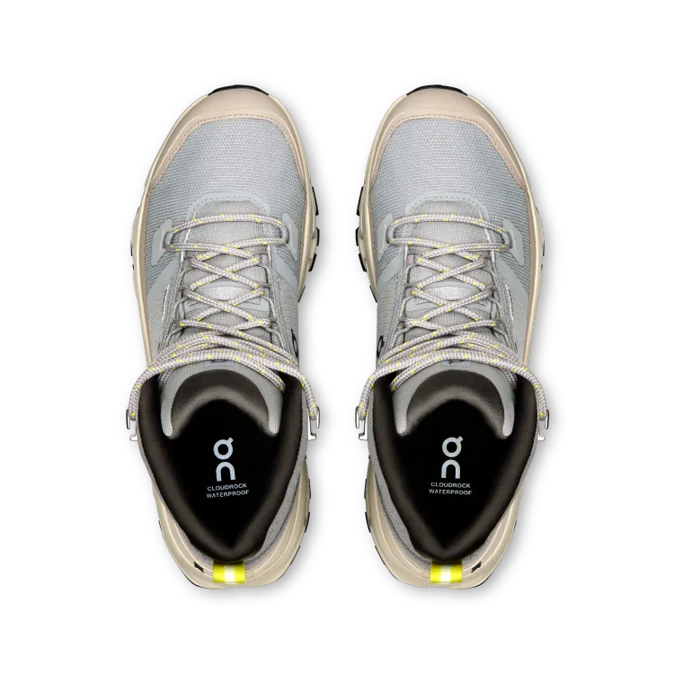 Women's Cloudrock Mid WP Alloy | Ice