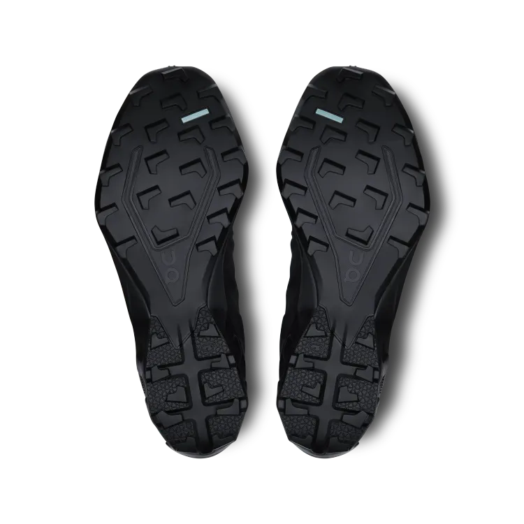 Women's Cloudventure Peak PAF All Black