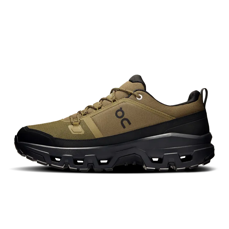 Men's Cloudrock Low WP Hunter | Black