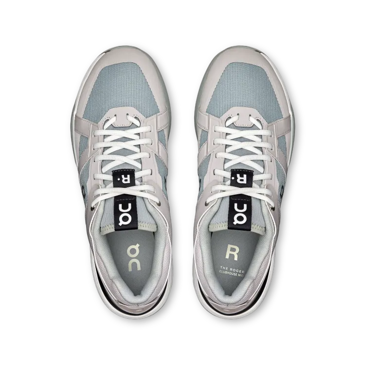 Men's THE ROGER Clubhouse Pro Silver | Glacier